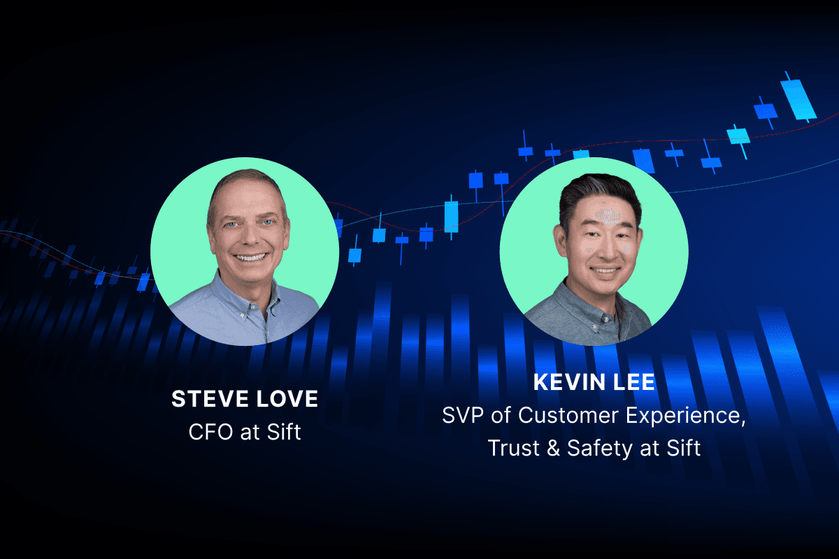 Steve Love & Kevin Lee