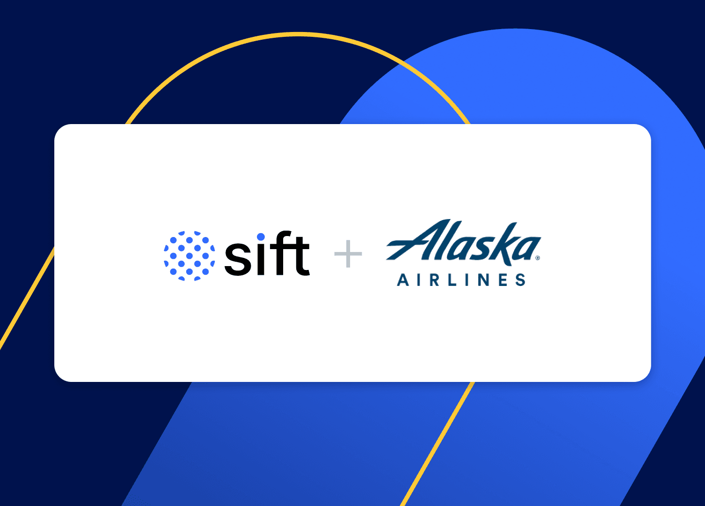 Sift + Alaska