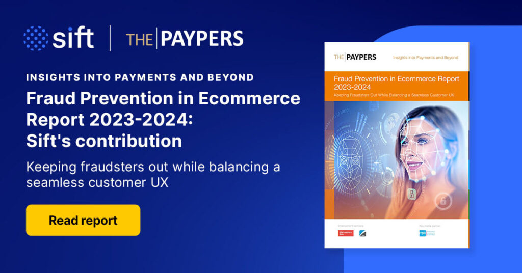 Fraud Prevention In Ecommerce Report 2023 2024 Sift s Contribution Sift Fraud Prevention In Ecommerce Report 2023 2024 Sift s Contribution Sift