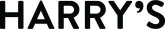 harrys-logo-black
