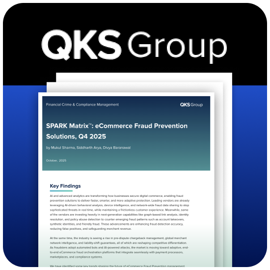 QKS Group Spark Matrix Report_275x275