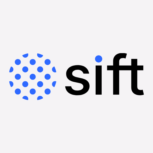 Sift Author Logo